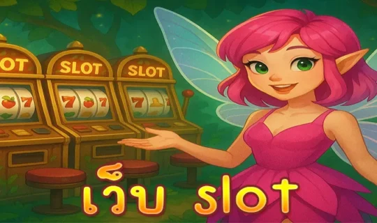 เว็บ slot
