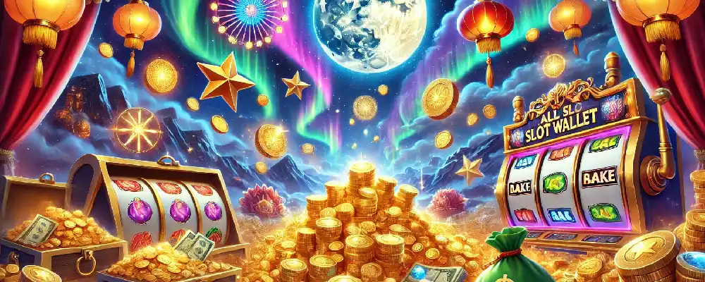 all slot wallet