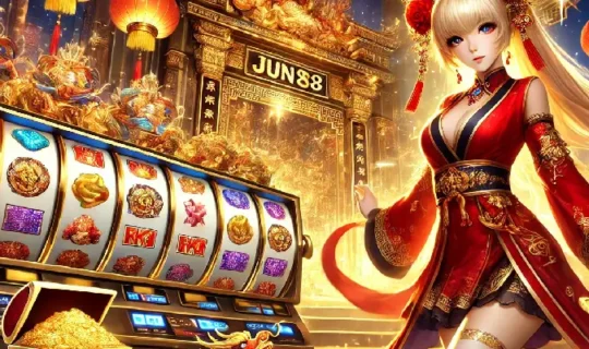 สล็อต jun88