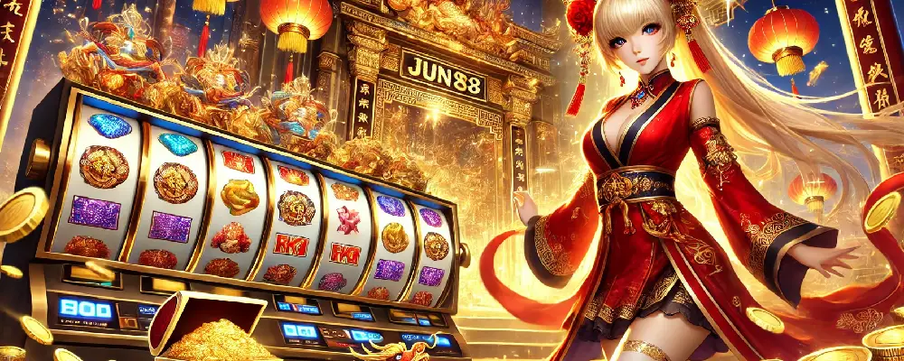 สล็อต jun88