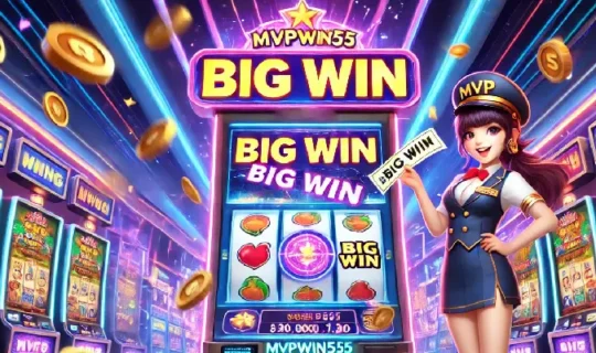 สล็อต mvpwin555