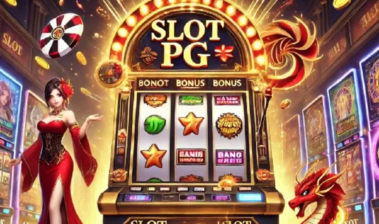 slot pg เว็บตรง