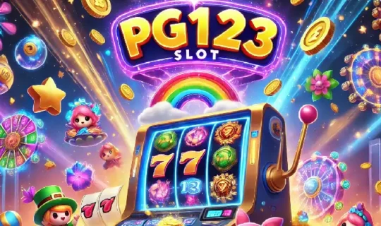pg123 slot
