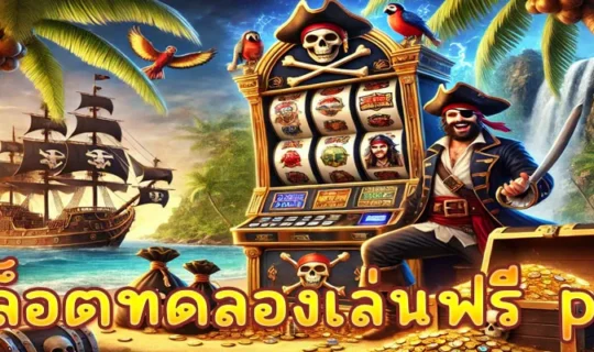 สล็อตทดลองเล่นฟรี pg