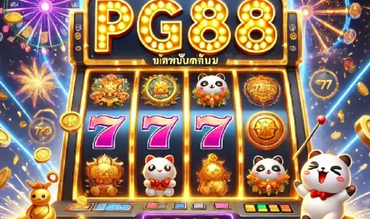 pg888 เว็บตรง