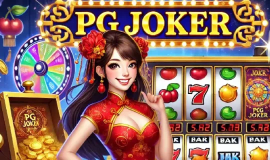 pg joker 15 รับ 100