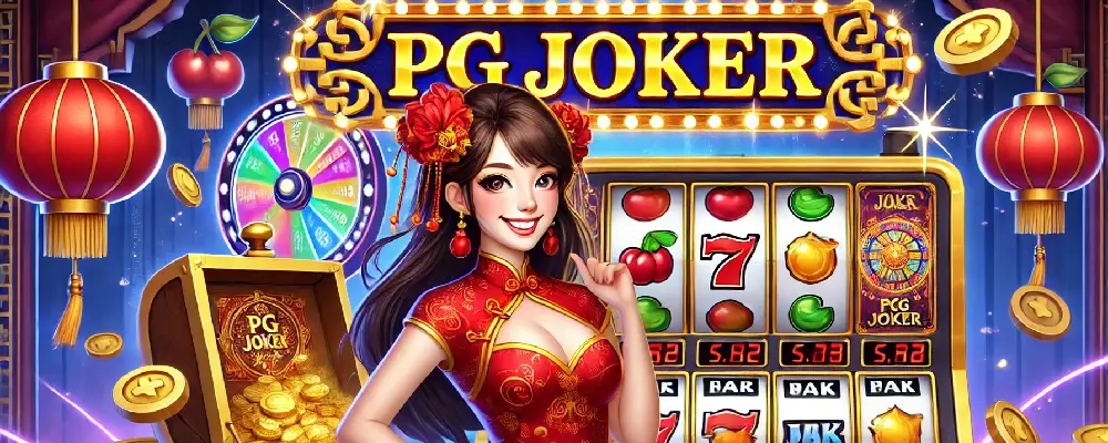 pg joker 15 รับ 100