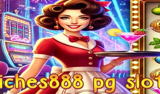 riches888 pg slot