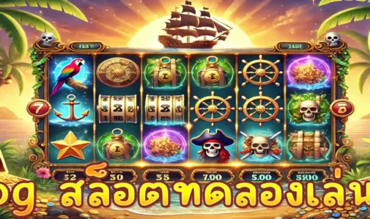 pg สล็อตทดลองเล่น