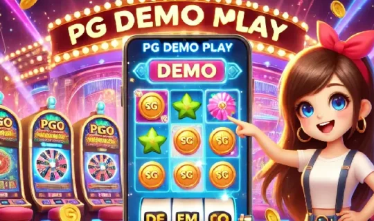 ทดลองเล่นเกม pg