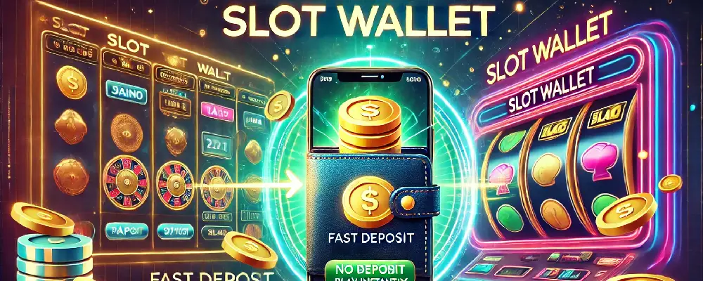 slot wallet
